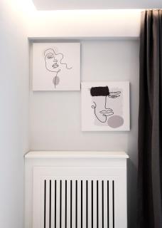 Bright space with street view, near Acropolis - 3