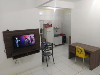 Apartmento 304 Charmoso no Centro de Conquista - 6