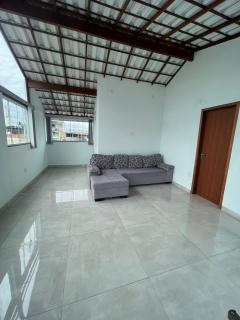 Casa azul alto padrão - 3