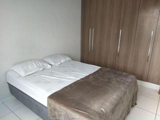 Apartamento 305 Encantador Centro de Conquista - Vitória da Conquista - 0