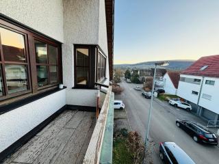 Hip loft - nature - Balcony - Parking - Smart TV - 9