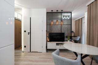 Apartament w Centrum, WSZYSTKO NOWE, 550 m do Piotrkowskiej - Łódź - 4