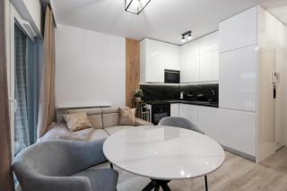 Apartament w Centrum, WSZYSTKO NOWE, 550 m do Piotrkowskiej - Łódź - 2