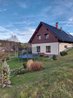Wellness Chata Rosnatka - Kvilda - 6