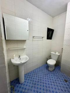 Le spacieux-Salon XXL & 2 chambres - Cocody - 5