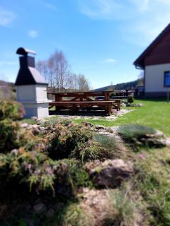 Wellness Chata Rosnatka - Kvilda - 5