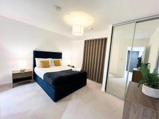 Spacious Modern 1-Bedroom Apartment in London Catford - Excellent Transport Links - Ideal for Long Stays - Londra - 4