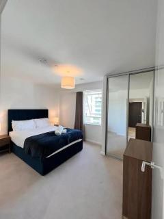 Spacious Modern 1-Bedroom Apartment in London Catford - Excellent Transport Links - Ideal for Long Stays - Londra - 6