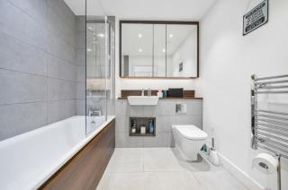 Spacious Modern 1-Bedroom Apartment in London Catford - Excellent Transport Links - Ideal for Long Stays - Londra - 2