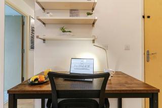 Central 2Bed,2Bath, Balcony Apartment Near New Street, Mailbox & Canals at Skyline Apartments - Birmingham - 6