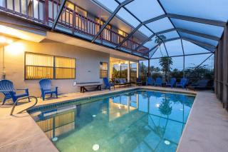 SAND CASTLE-Fun For Big Groups-Walk to Beach, Heated Pool, Lanai - Satellite Beach - 5