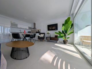 Miraflores beach sunrise view 1 bedroom apartment. - 7
