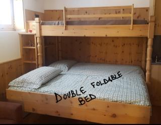 Relaxing confortable studio, heated garage, skiroom - Samedan - 3