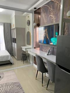 POSH 1 BR Unit+ Netflix*WIFI @ Shore 2 - Manila - 7