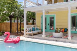 Woodward Way Luxe Villa Near Beach w Pool Hot Tub Stocked Kitchen - Destin - 7