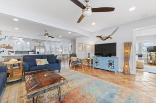 Oceanfront Oasis Beach House - Pet Friendly - 6