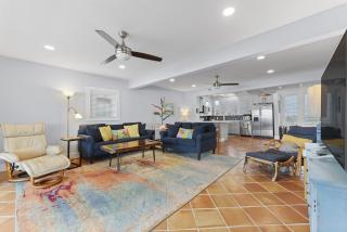 Oceanfront Oasis Beach House - Pet Friendly - 5