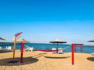 Blue bay Asia Al Sokhna Aqua Park - pool view - families only - Ain Sokhna - 7