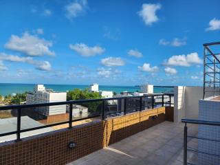 Apartamento na Praia de Tambaú com translado na chegada - João Pessoa - 0