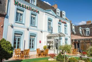 Logis - Hostellerie Saint-Louis & Restaurant Pauze - Bollezeele - 8