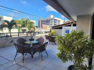 Apartamento na Praia de Tambaú com translado na chegada - João Pessoa - 3