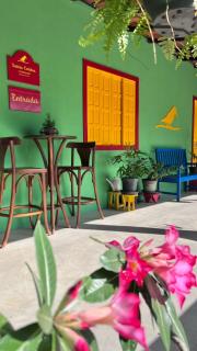 Suítes e Chalé Colibri - Passarim Hospedagem - 7