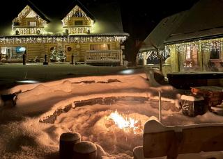 Bale na Skale Chata & SPA-Zawoja - 2