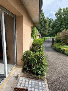 T2 Chaleureux logement a Thann - Thann - 3