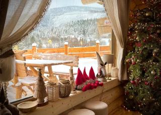 Bale na Skale Chata & SPA-Zawoja - 1