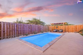 3 Br Private Oasis Pool Bbq Nature Retreat! - Oranjestad - 5
