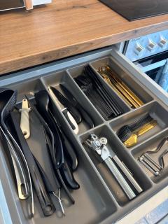 Nisay Home, Apart Suite, N1 - Ludwigsburg - 5