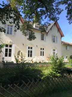 Manoir de Manapany - Angliers - 8
