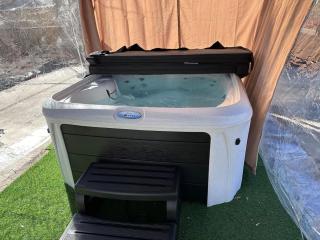 New year fun-Near Lake Navy Hot Tub King Bed - Gages Lake - 6