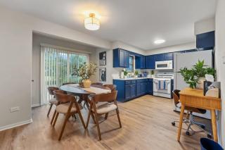 Luxury 2 King Beds & Relaxing Vibes Plainfield - Plainfield - 5