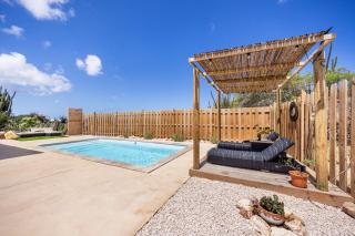 3 Br Private Oasis Pool Bbq Nature Retreat! - Oranjestad - 4