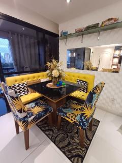 APARTAMENTO COMPLETO NA VISCONDE DE SOUZA FRANCO, com vista para a area mais nobre de Belém - 3