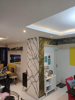 APARTAMENTO COMPLETO NA VISCONDE DE SOUZA FRANCO, com vista para a area mais nobre de Belém - 1