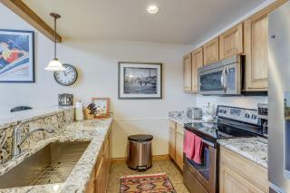 Cozy, Comfy and Convenient - 2