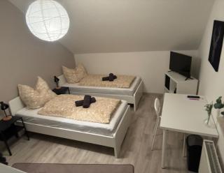 Pension Platzhirsch 2 - - 6
