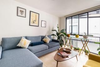 ML404 - 1BR - 1BTh - Mexico-Stad - 1