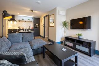 Le Mini Metro Ground Floor by i-Stay Whitby - 9