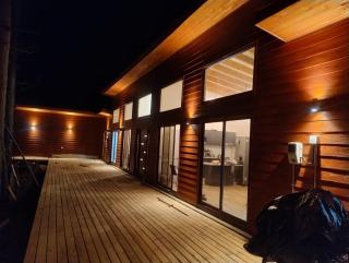 Cabañas Bosque marino - Pichilemu - 2