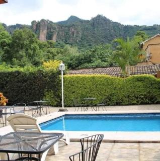 Hotel Posada Casa Las Gaviotas - Tepoztlán - 4