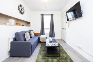 Classy 2 BR Near Old Street Station - Londra - 6