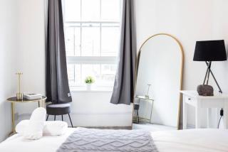 Classy 2 BR Near Old Street Station - Londra - 4