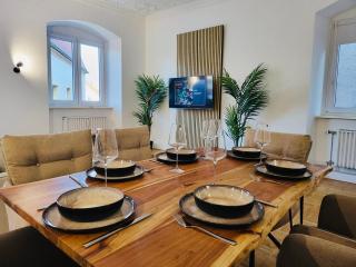 SiOUX stilvolle Designapartments mit traumhaftem Ausblick - Kempten - 9