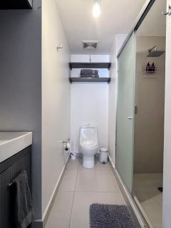 C205 - 1BR - 1BTh - Città del Messico - 2
