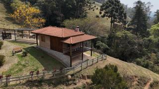 Chalé Recanto da Mantiqueira - 9
