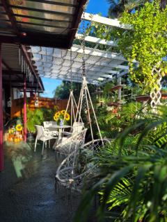 Sun and Shade Apartment - Santa Cruz - 6