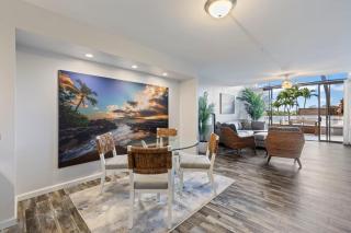 Kahana Villa F208- Ocean view spacious 2 bedroom across from beach - Lahaina - 8